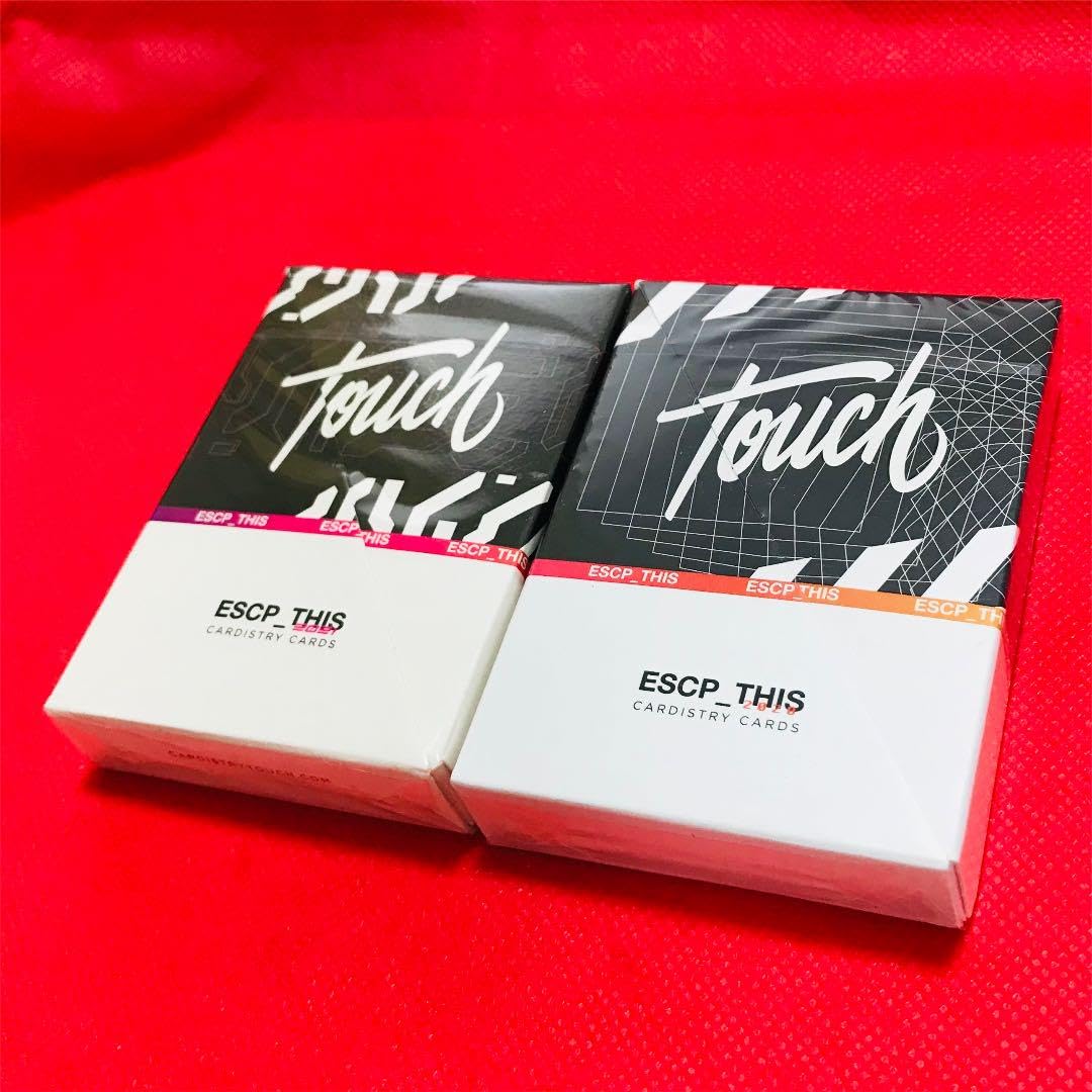 Cardistry Touch ESCP_THIS シリーズ2種-